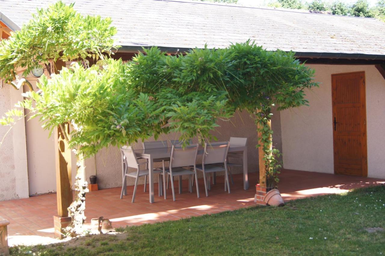 L'Atelier Du Chateau Saint-Ay Εξωτερικό φωτογραφία