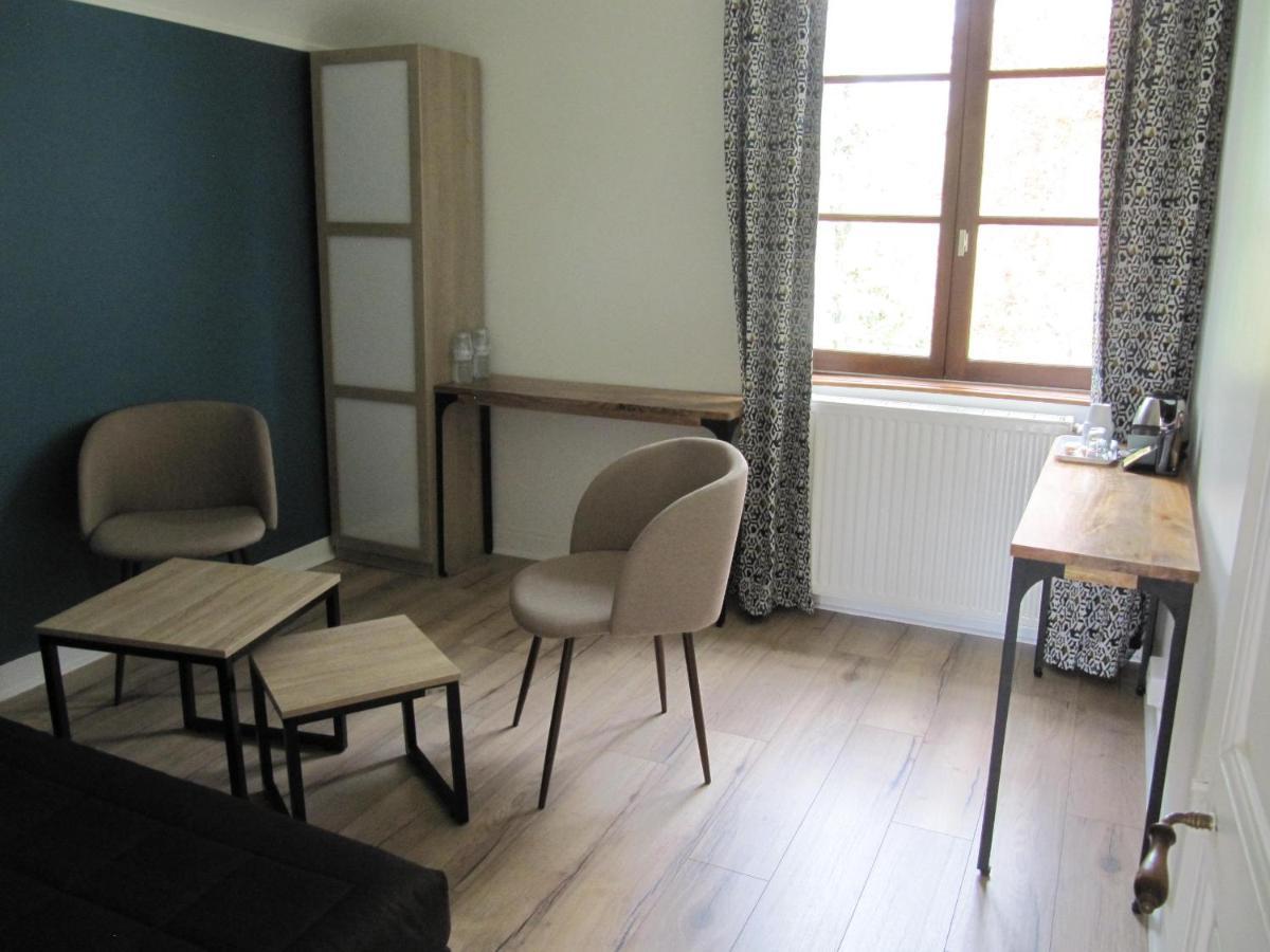 L'Atelier Du Chateau Saint-Ay Εξωτερικό φωτογραφία